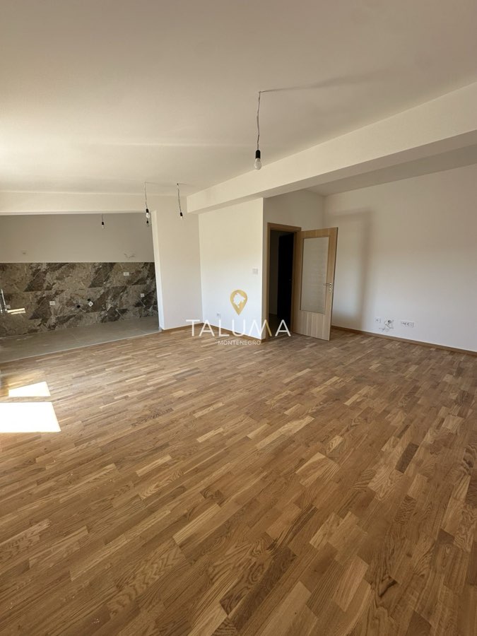 Dvosoban stan, 84 m², Zagorič, Podgorica – fotografija 2