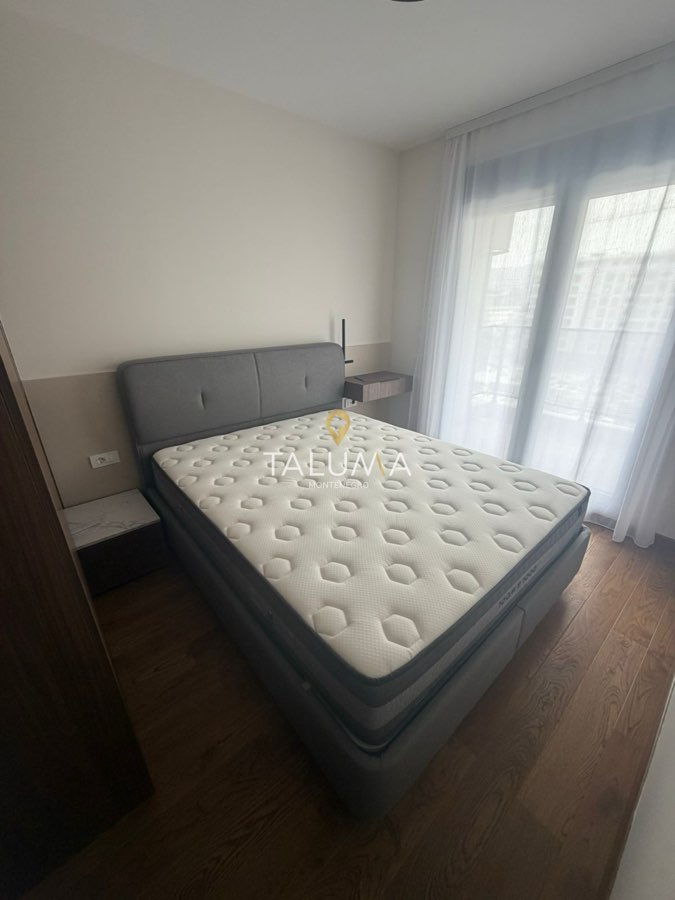 Jednosoban stan, 50 m², Tološi, Podgorica – fotografija 3