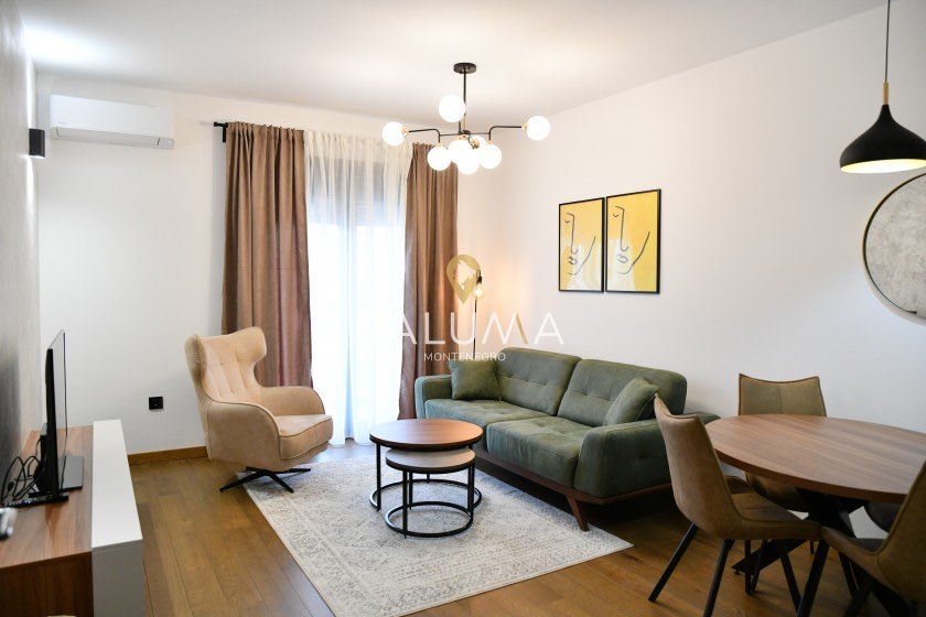 Jednosoban stan, 48 m², Ljubović, Podgorica