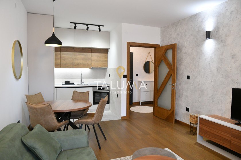 Jednosoban stan, 48 m², Ljubović, Podgorica – fotografija 2