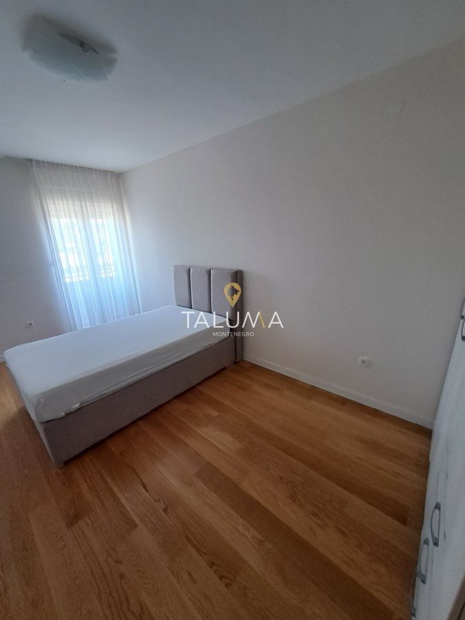 Dvosoban stan, 72 m², City kvart, Podgorica – fotografija 4