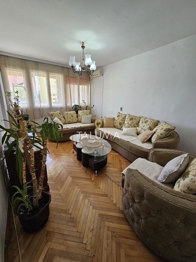 Dvosoban stan, 79 m², Zabjelo, Podgorica – fotografija 2