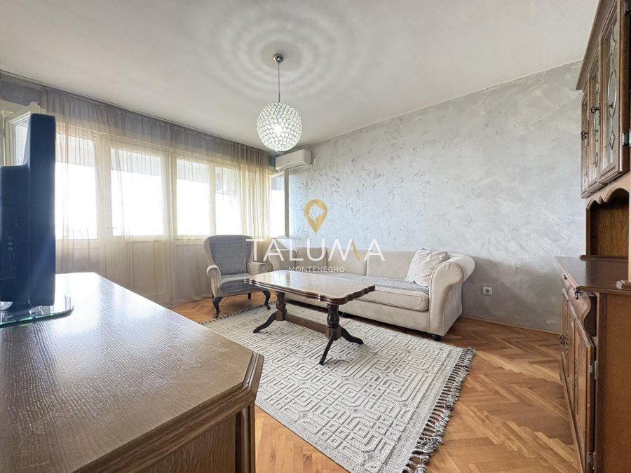 Jednosoban stan, 55 m², Tuški put, Podgorica – fotografija 2