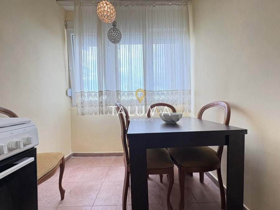 Trpezarija – Jednosoban stan, 55 m², Tuški put, Podgorica (P 736)