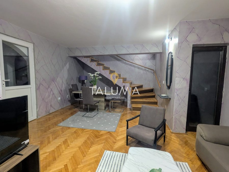 Trosoban stan, 120 m², Zabjelo, Podgorica – fotografija 3