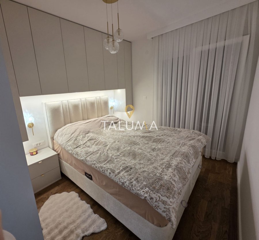 Jednosoban stan, 46 m², Stari Aerodrom, Podgorica – fotografija 4