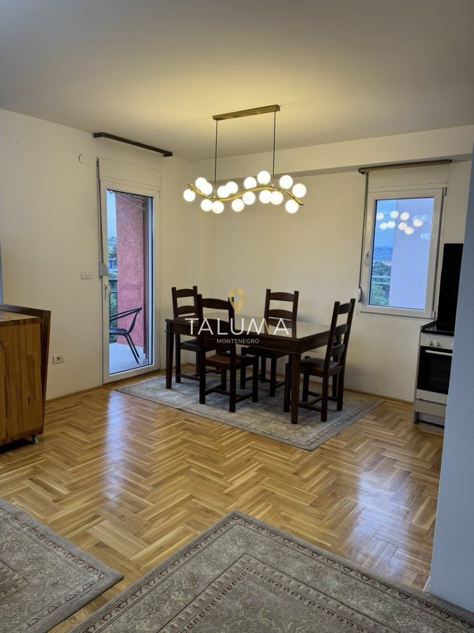 Trosoban stan, 92 m², City kvart, Podgorica – fotografija 4