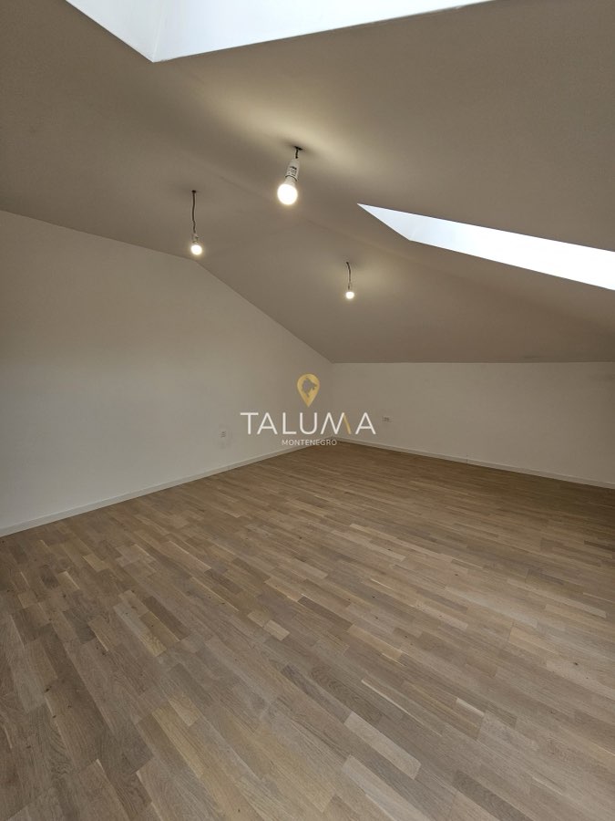 Soba – Jednosoban stan, 50 m², Tološi, Podgorica (P 752)