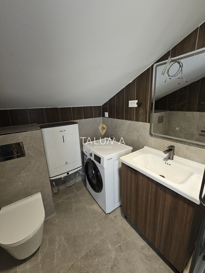 Garsonjera, 45 m², Tološi, Podgorica – fotografija 5