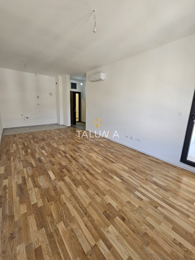 Jednosoban stan, 45 m², Tološi, Podgorica – fotografija 2