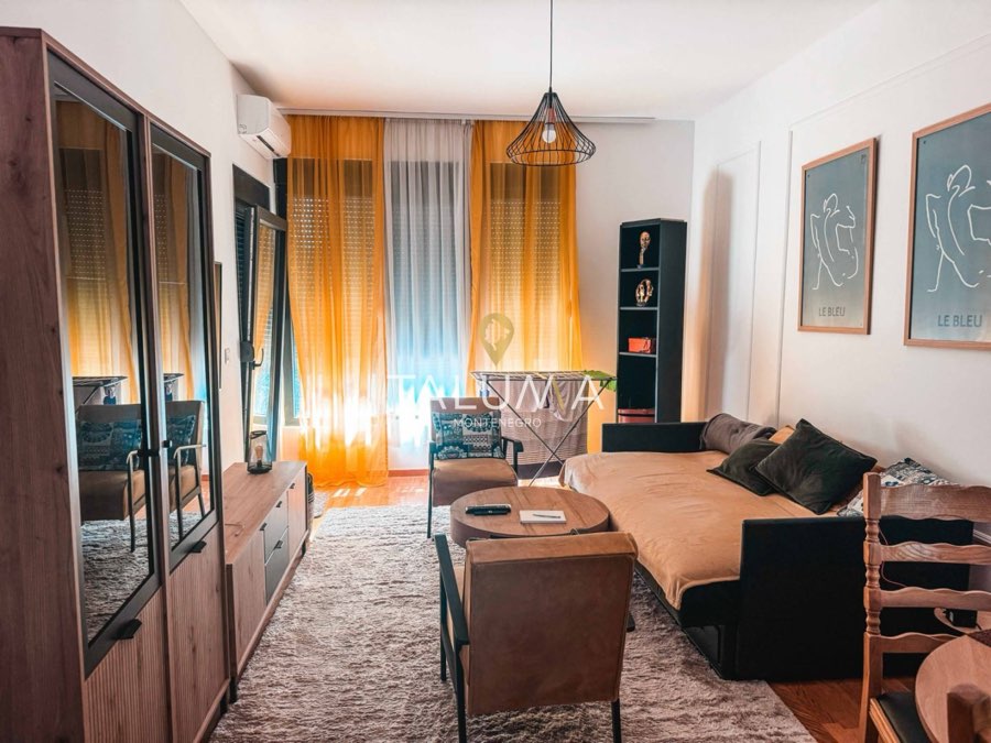 Jednosoban stan, 49 m², Donja Gorica, Podgorica – fotografija 2