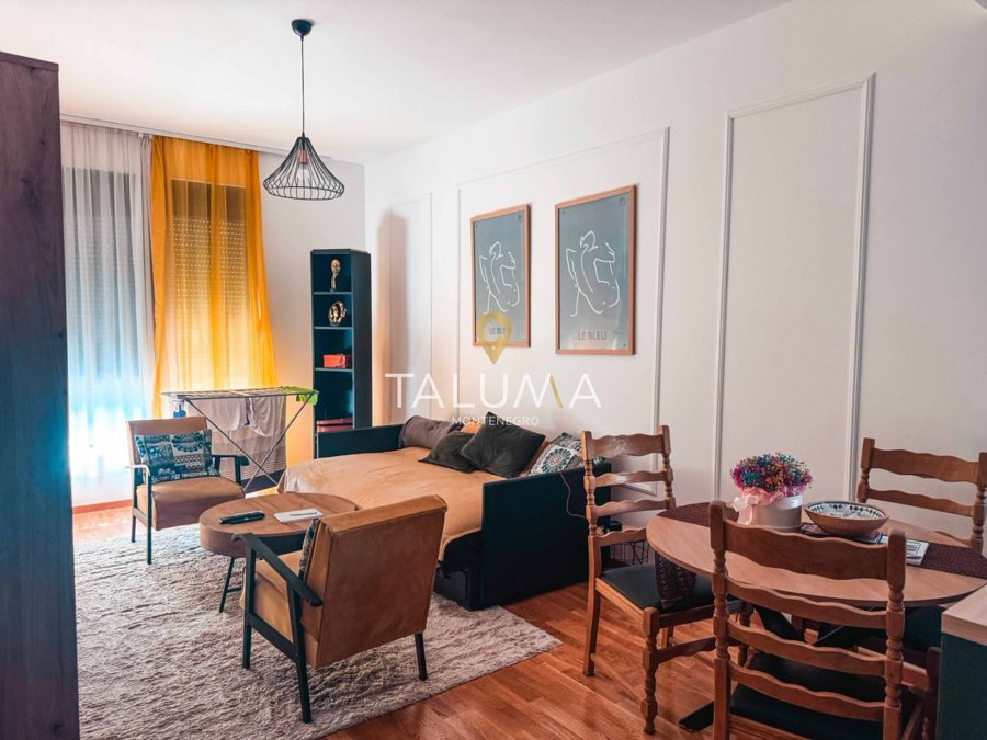 Jednosoban stan, 49 m², Donja Gorica, Podgorica – fotografija 3