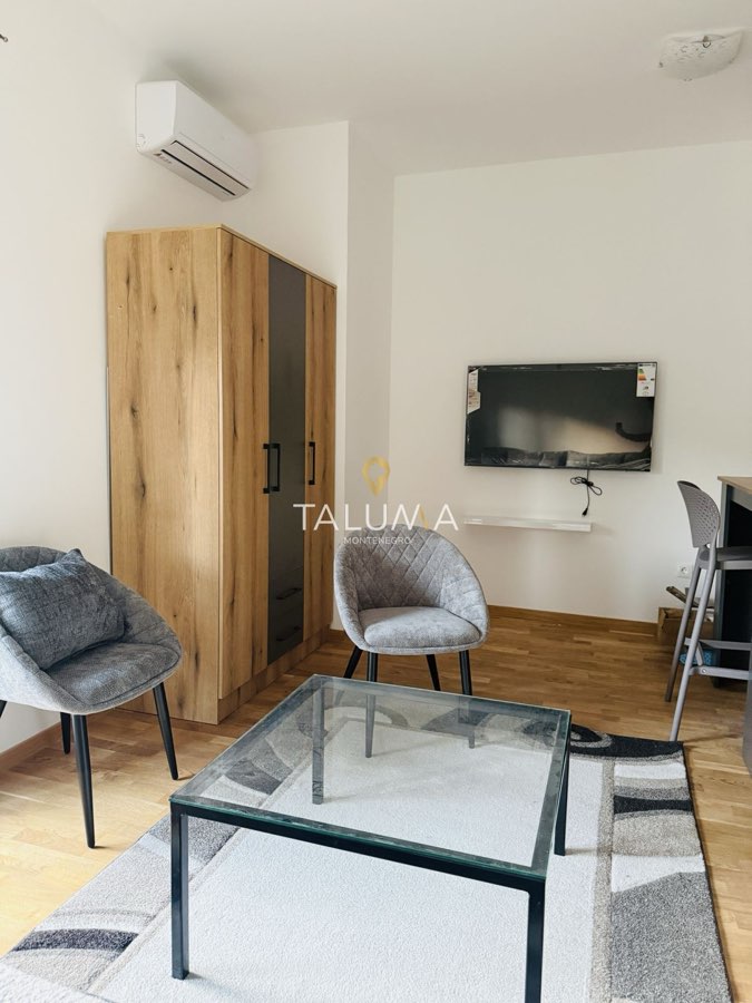Garsonjera, 30 m², Zagorič, Podgorica – fotografija 4