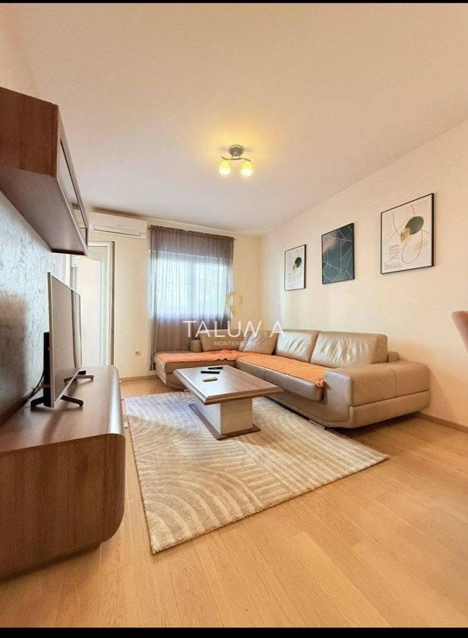 Jednosoban stan, 48 m², City kvart, Podgorica – fotografija 2