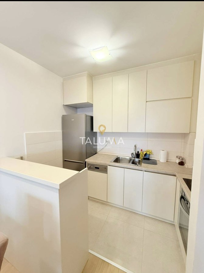Jednosoban stan, 48 m², City kvart, Podgorica – fotografija 3