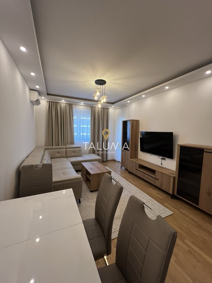 Jednosoban stan, 46 m², Stari Aerodrom, Podgorica