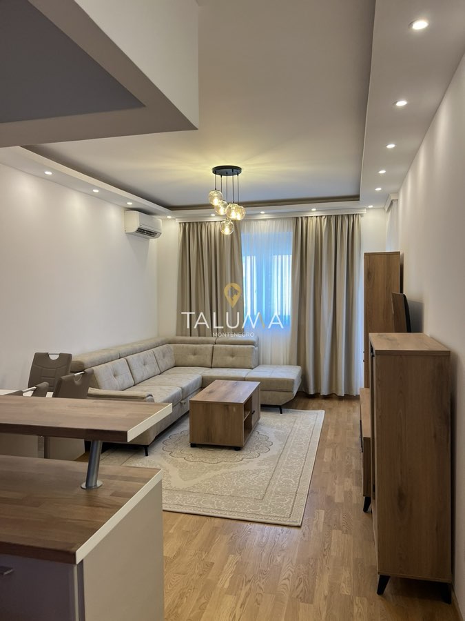 Jednosoban stan, 46 m², Stari Aerodrom, Podgorica – fotografija 2