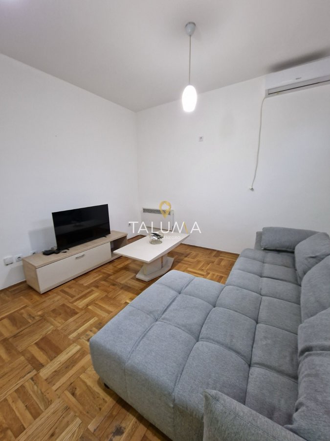 Jednosoban stan, 39 m², Blok 9, Podgorica