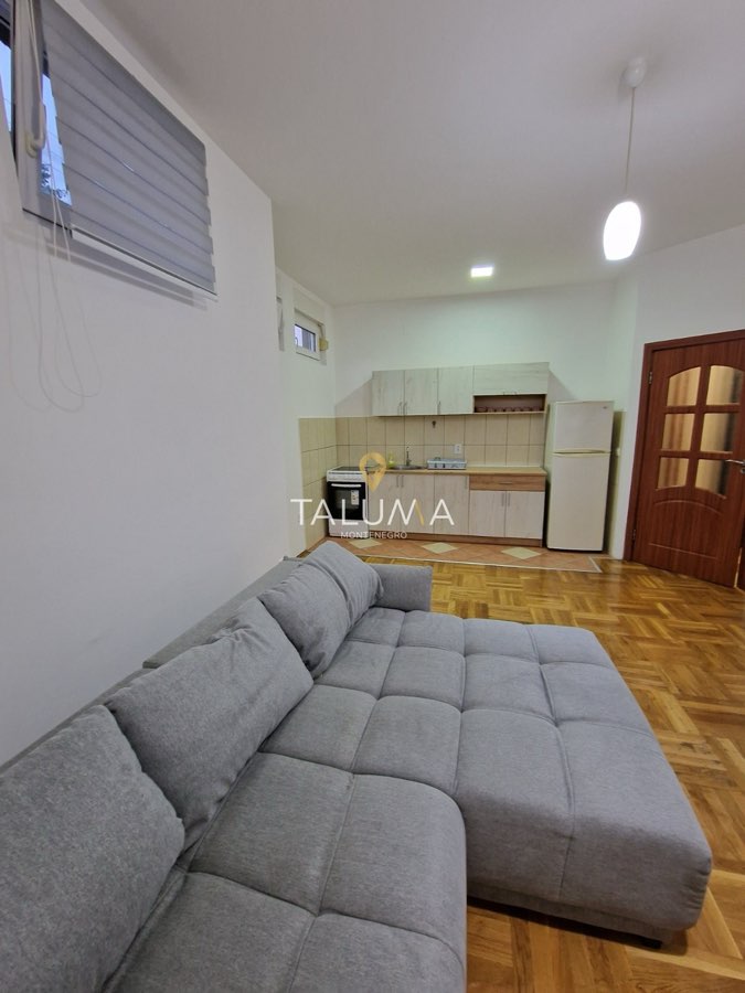 Jednosoban stan, 39 m², Blok 9, Podgorica – fotografija 4