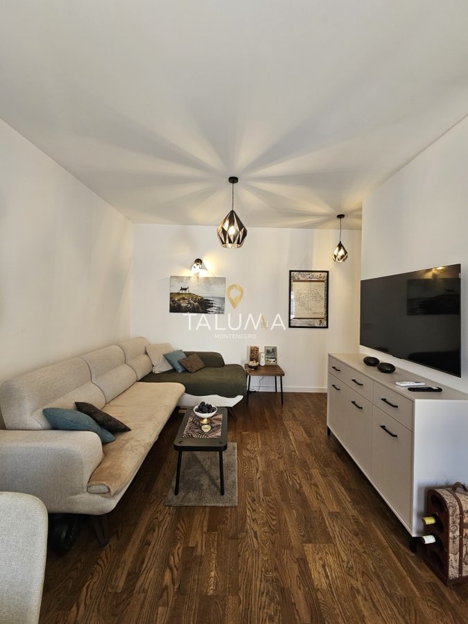 Jednosoban stan, 44 m², Zagorič, Podgorica