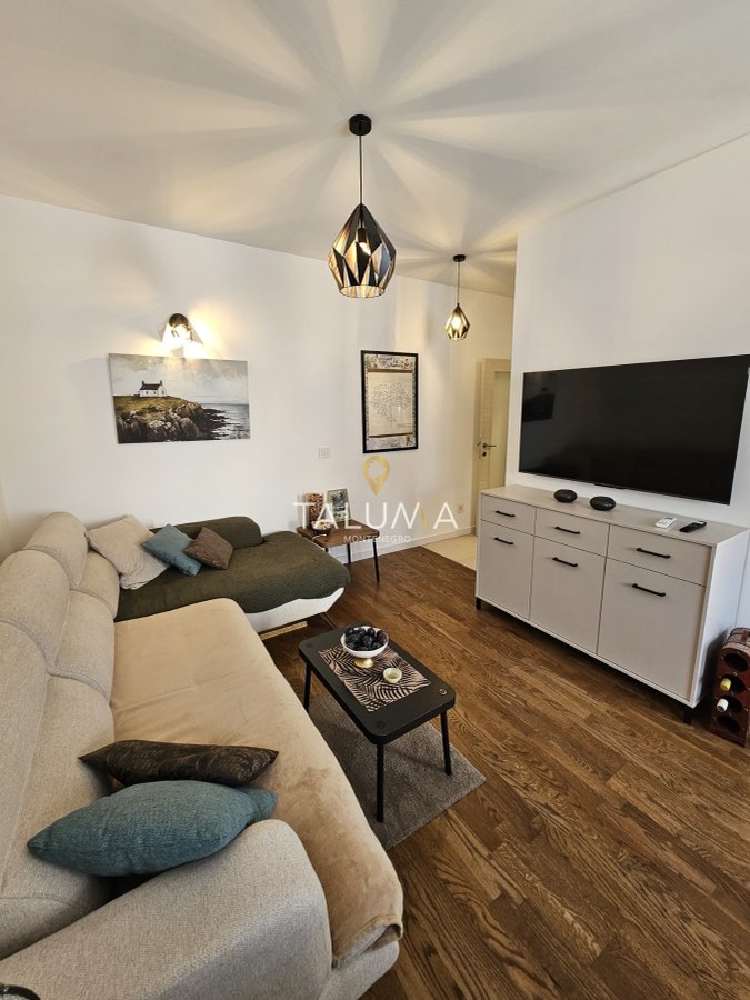 Jednosoban stan, 44 m², Zagorič, Podgorica – fotografija 2