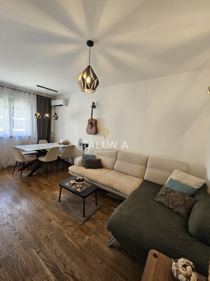Jednosoban stan, 44 m², Zagorič, Podgorica – fotografija 3