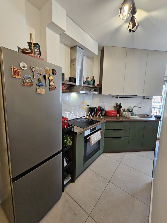Jednosoban stan, 44 m², Zagorič, Podgorica – fotografija 4