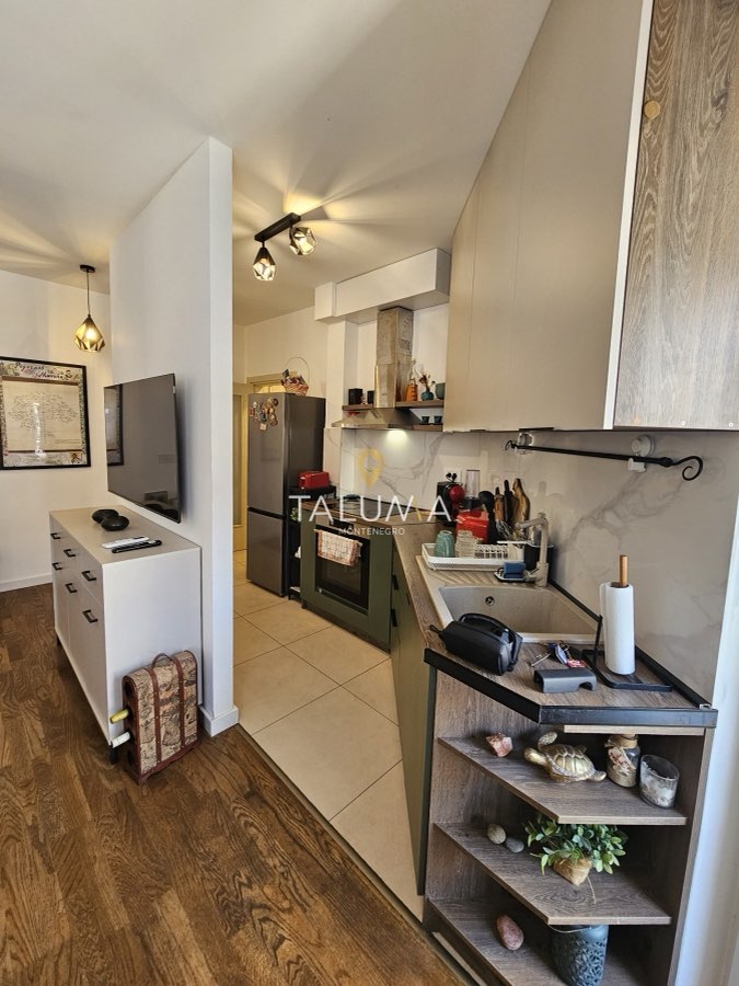 Jednosoban stan, 44 m², Zagorič, Podgorica – fotografija 5