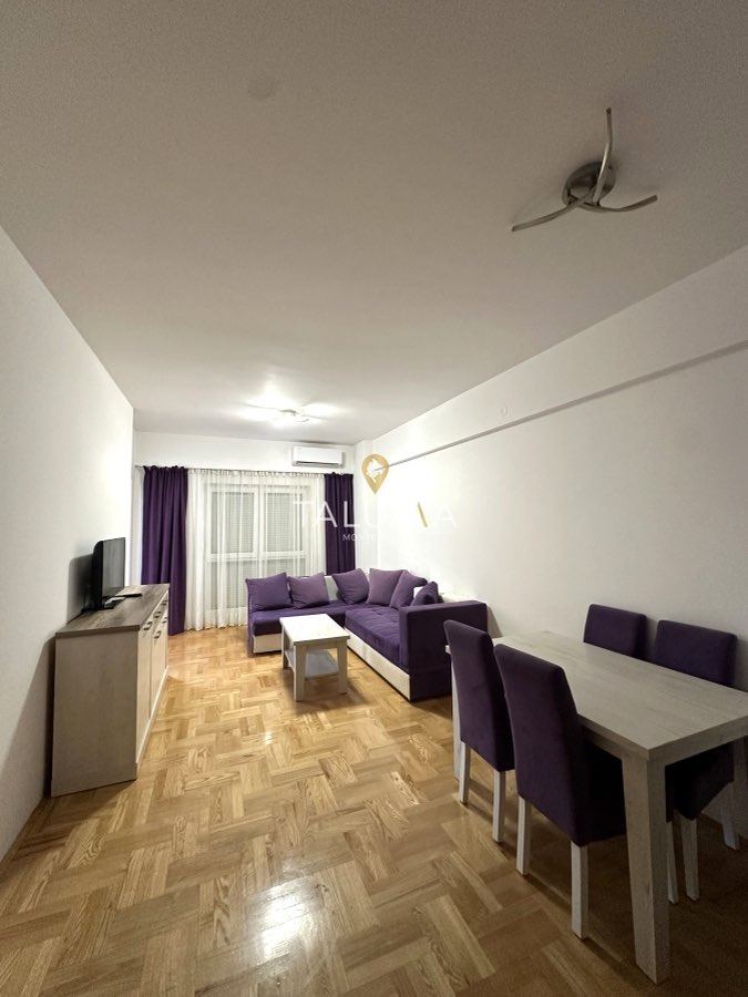 Jednosoban stan, 46 m², Zabjelo, Podgorica