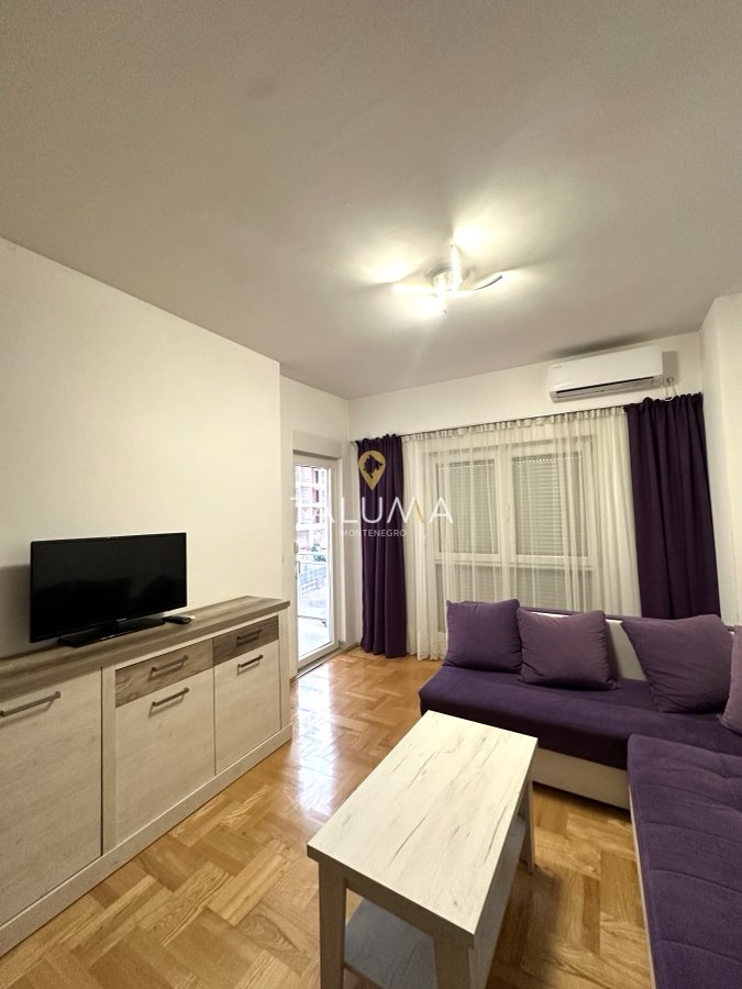 Jednosoban stan, 46 m², Zabjelo, Podgorica – fotografija 2
