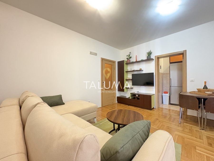 Jednosoban stan, 38 m², Ljubović, Podgorica