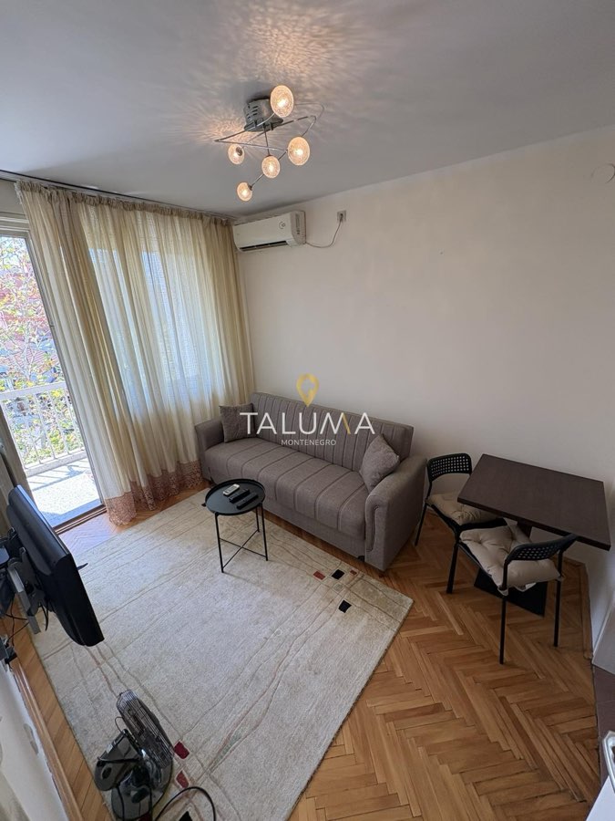 Jednosoban stan, 38 m², Pejton, Podgorica – fotografija 3