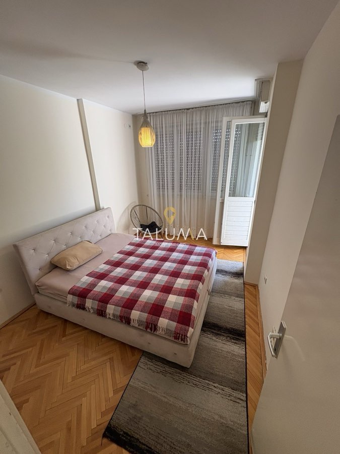 Jednosoban stan, 38 m², Pejton, Podgorica – fotografija 5