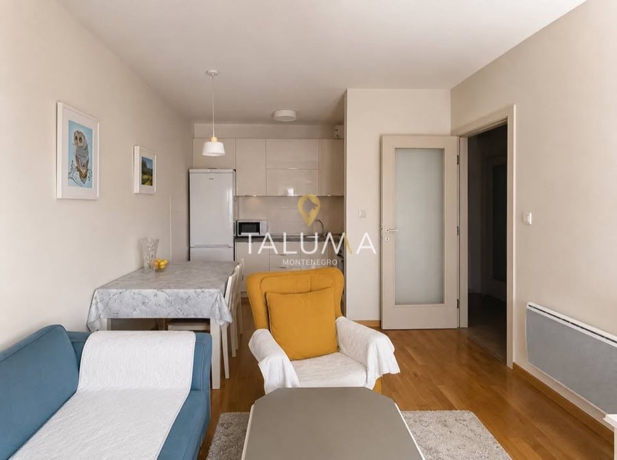 Jednosoban stan, 40 m², Zabjelo, Podgorica – fotografija 2