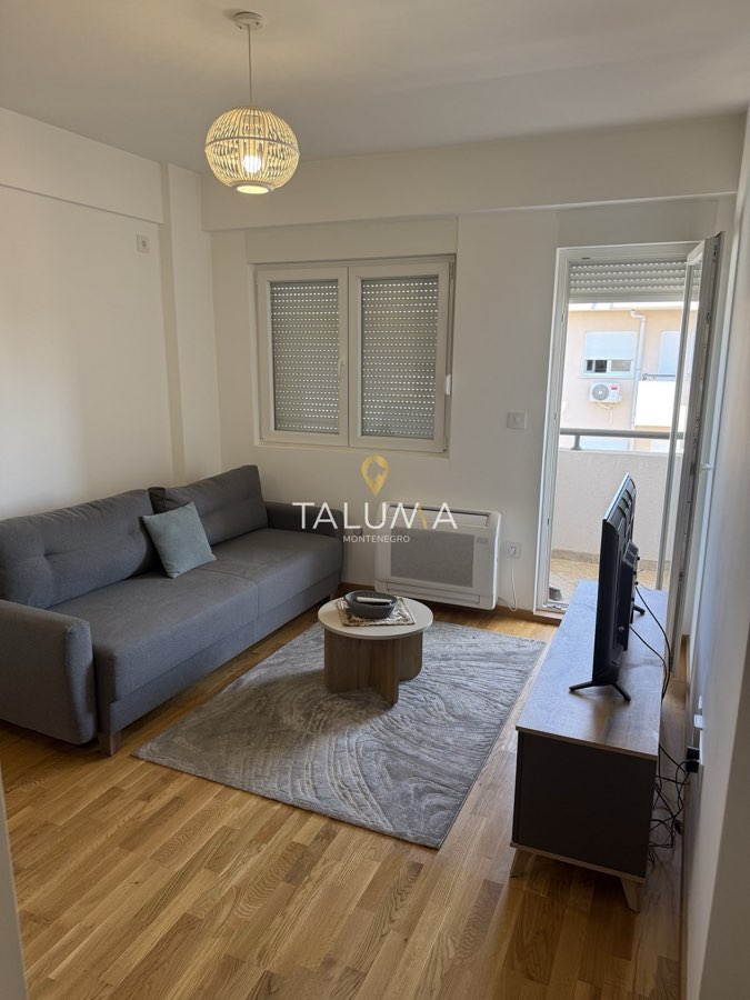 Jednosoban stan, 35 m², Zabjelo, Podgorica