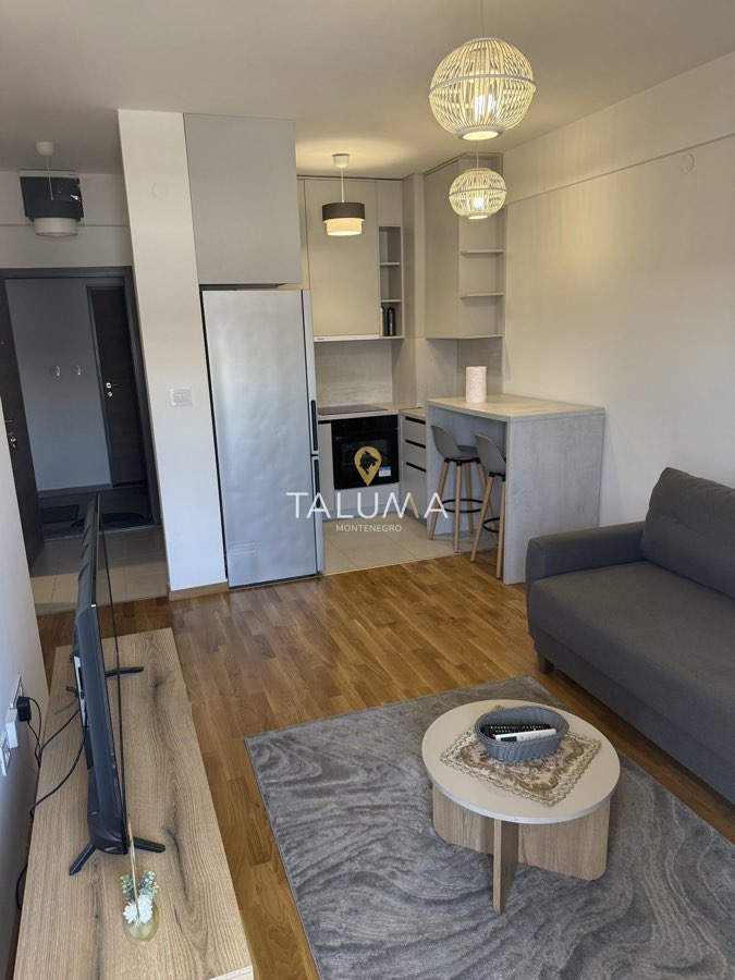 Jednosoban stan, 35 m², Zabjelo, Podgorica – fotografija 2