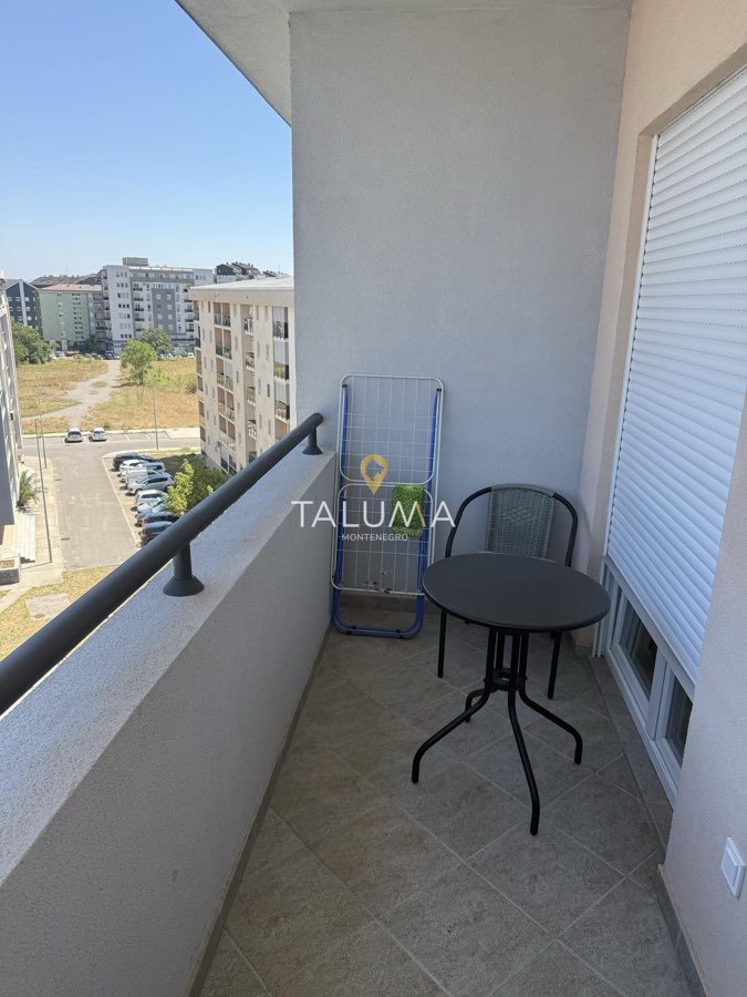 Jednosoban stan, 35 m², Zabjelo, Podgorica – fotografija 4