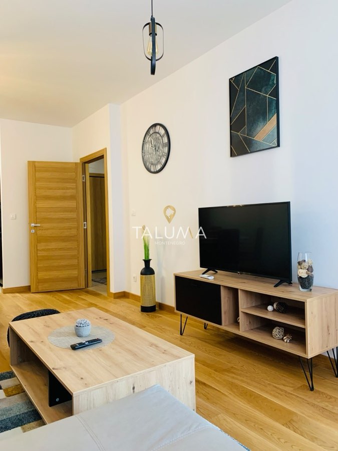 Jednosoban stan, 48 m², City kvart, Podgorica – fotografija 2