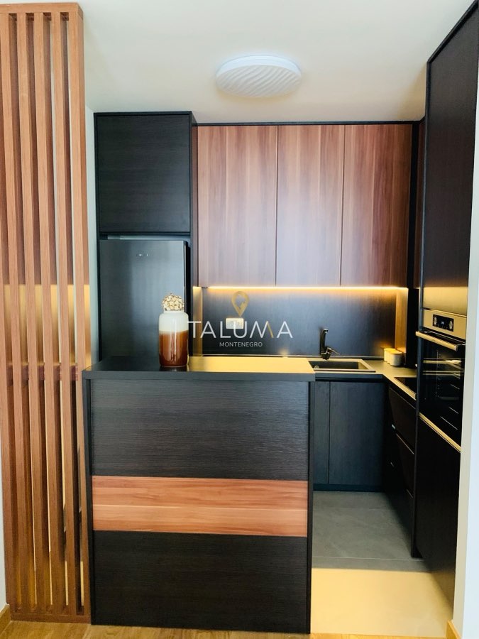 Jednosoban stan, 48 m², City kvart, Podgorica – fotografija 4