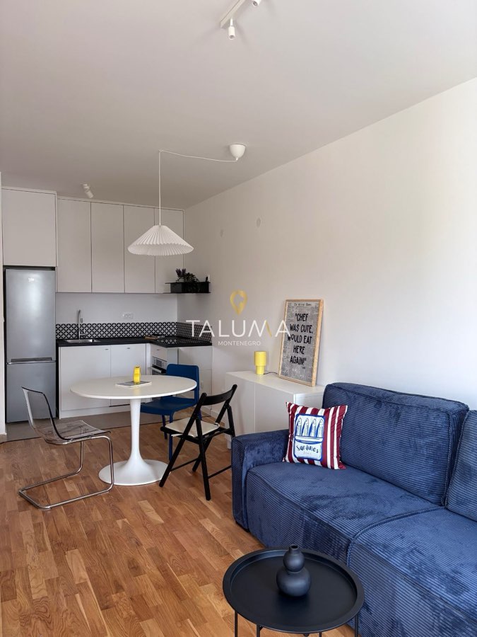 Jednosoban stan, 42 m², Zabjelo, Podgorica – fotografija 3