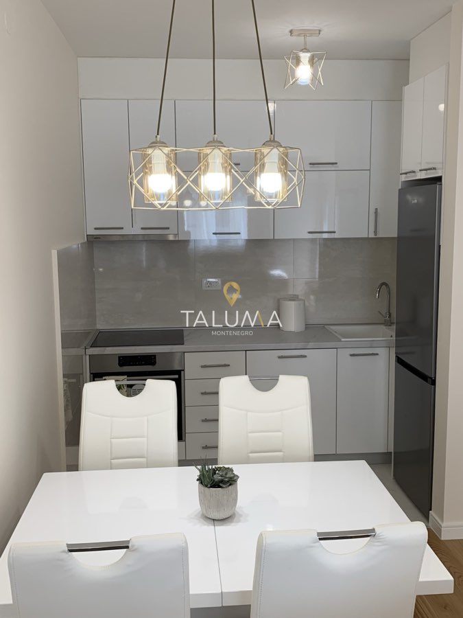 Dvosoban stan, 70 m², City kvart, Podgorica – fotografija 2