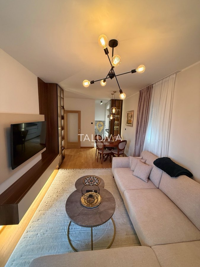 Jednosoban stan, 45 m², Zabjelo, Podgorica – fotografija 2