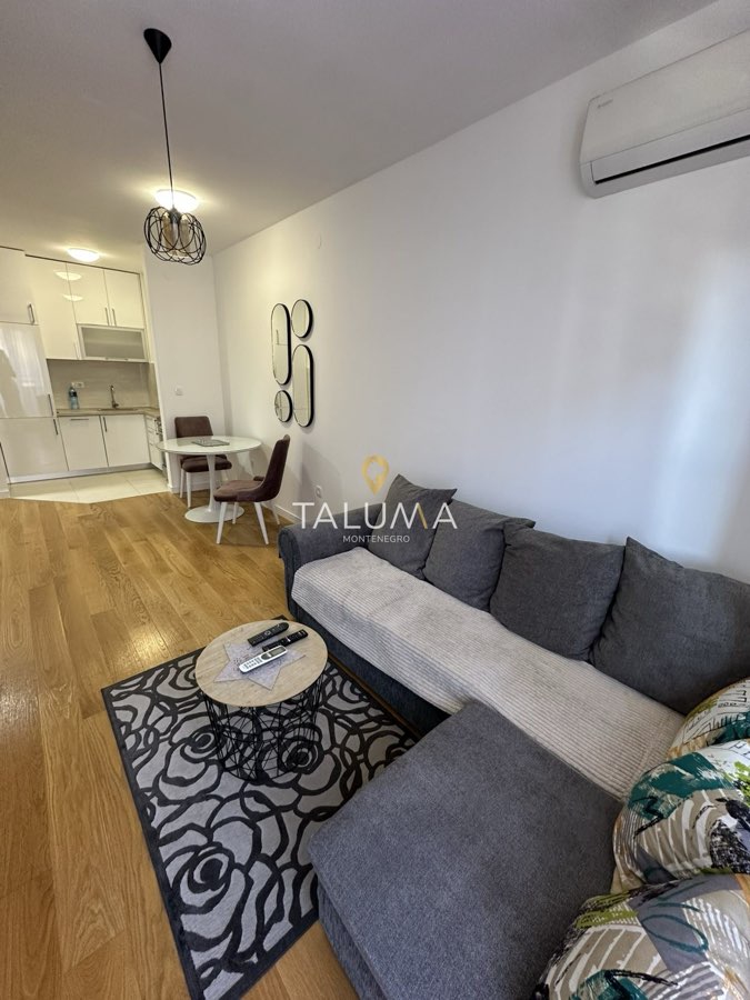 Jednosoban stan, 40 m², City kvart, Podgorica – fotografija 2