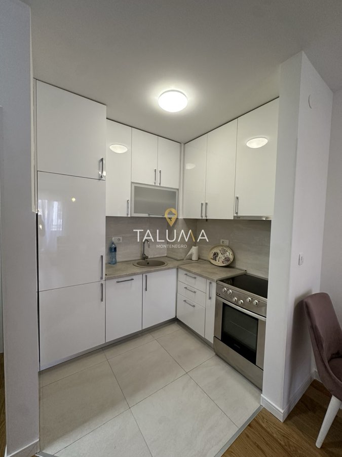Jednosoban stan, 40 m², City kvart, Podgorica – fotografija 3