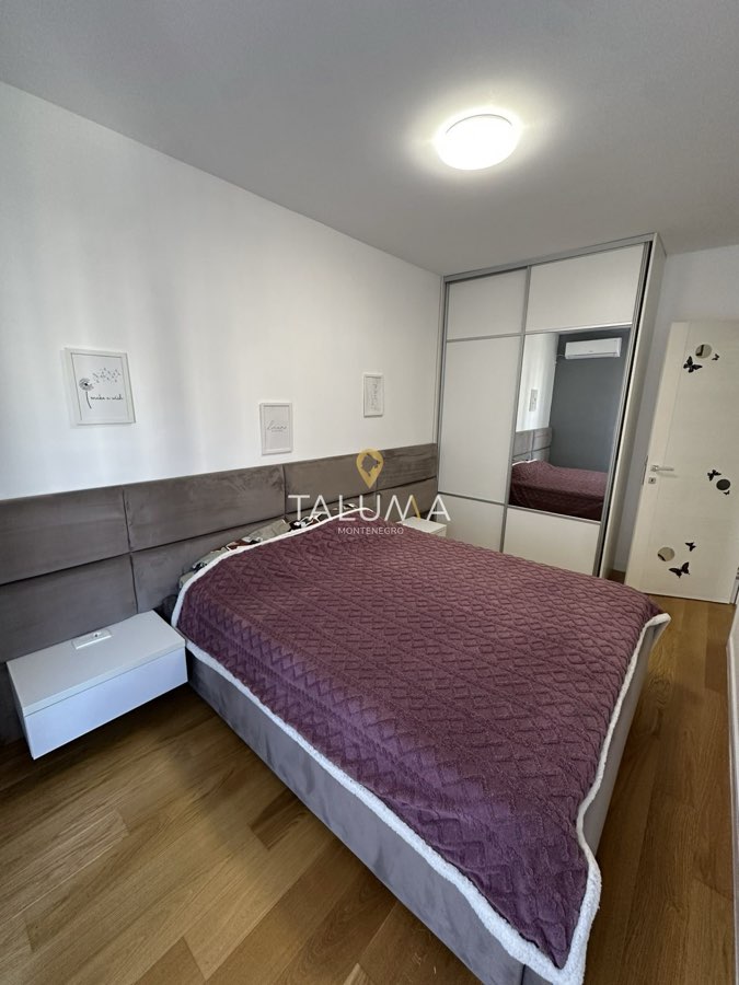 Jednosoban stan, 40 m², City kvart, Podgorica – fotografija 4
