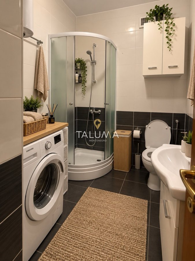 Studio apartment, 30 m², Tuški put, Podgorica – photo 2