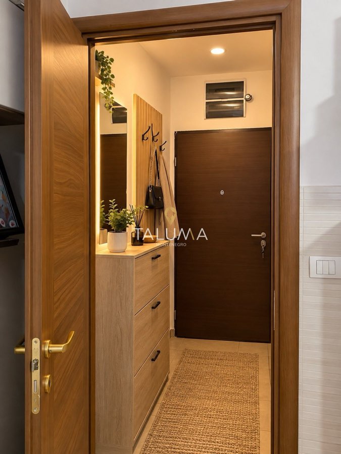 Studio apartment, 30 m², Tuški put, Podgorica – photo 3