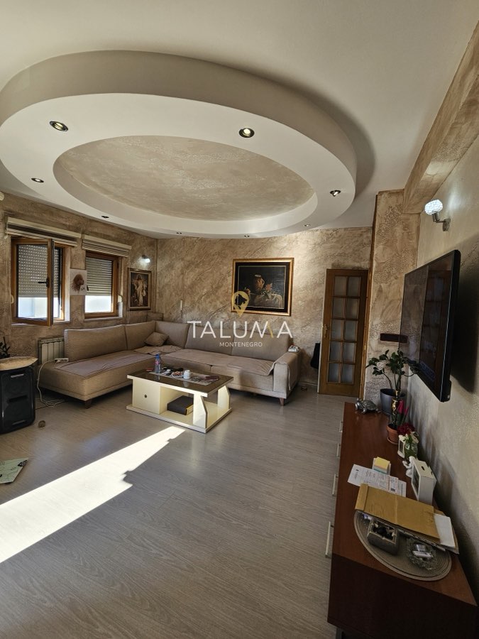Trosoban stan, 112 m², Preko Morače, Podgorica
