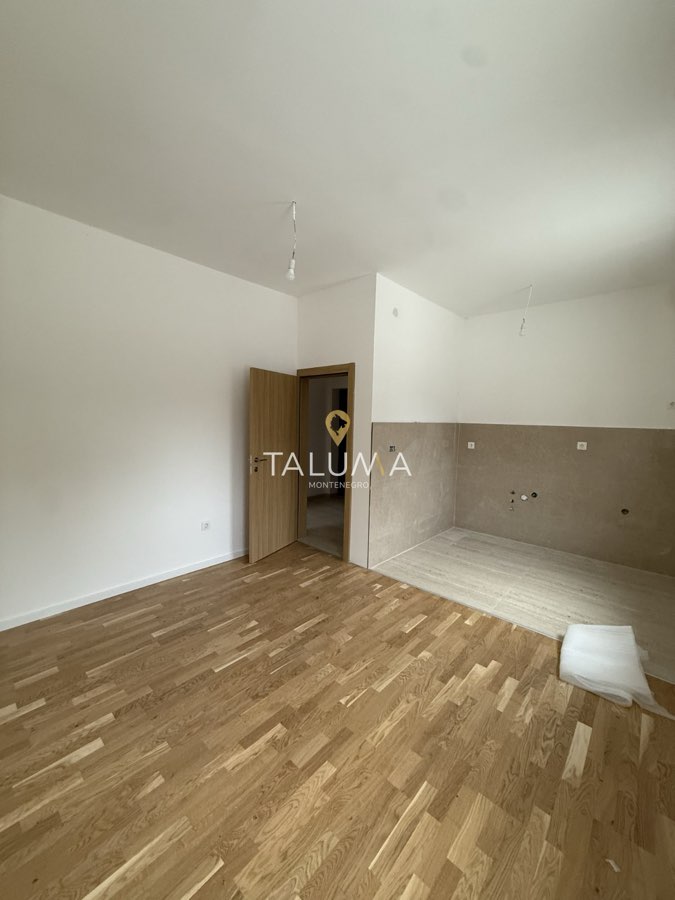 Jednosoban stan, 33 m², Zagorič, Podgorica