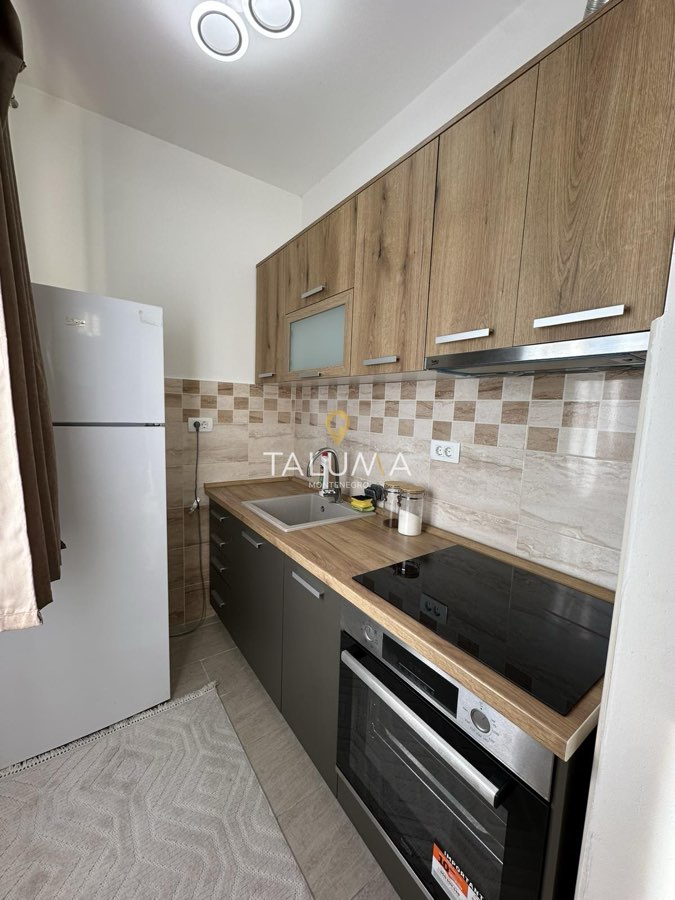 Jednosoban stan, 45 m², Stari Aerodrom, Podgorica – fotografija 3